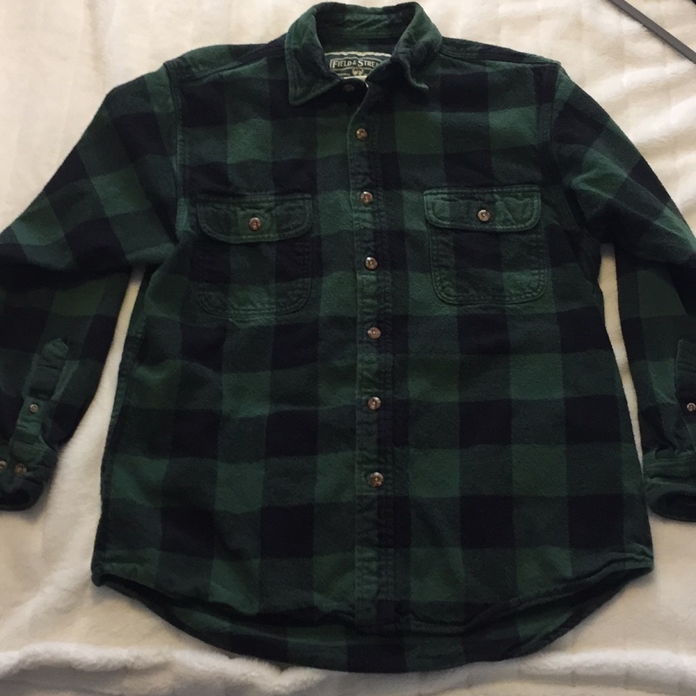 Field & stream Flannel